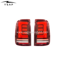 Car accessory 08-21 Amarok LED tail lamp taillights